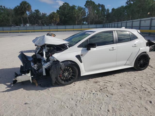 Vin: jtnabaae6ra015801, lot: 54880115, toyota gr corolla core 2024 img_1
