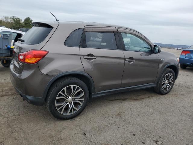Vin: ja4ar3awxgz046434, lot: 52565845, mitsubishi outlander es 20163