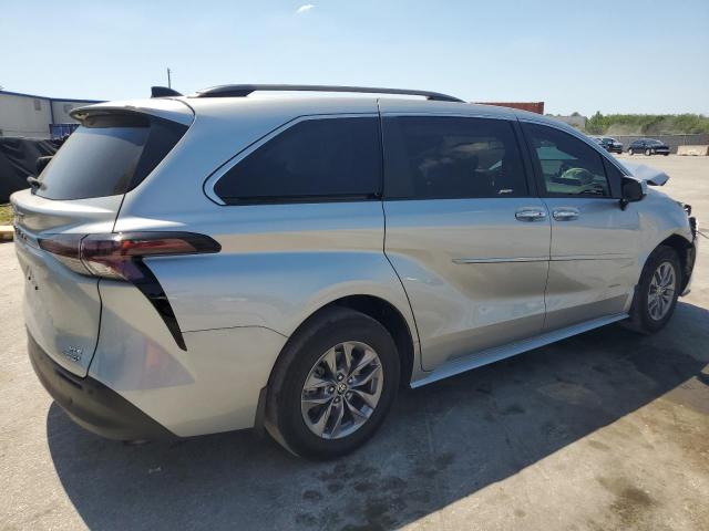 Vin: 5tdyrkec8rs190258, lot: 53210105, toyota all models xle 20243