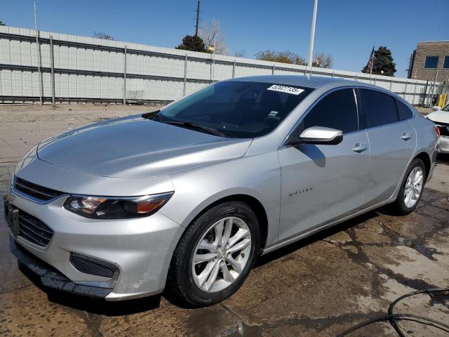 CHEVROLET MALIBU LT