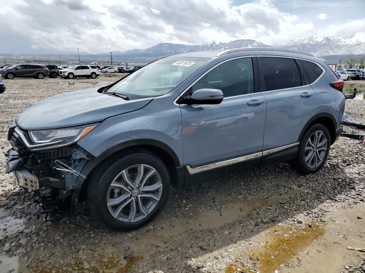 HONDA CR-V TOURING
