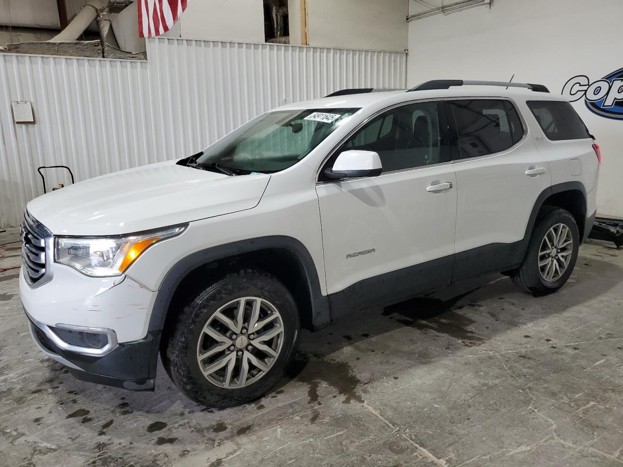 GMC ACADIA SLE