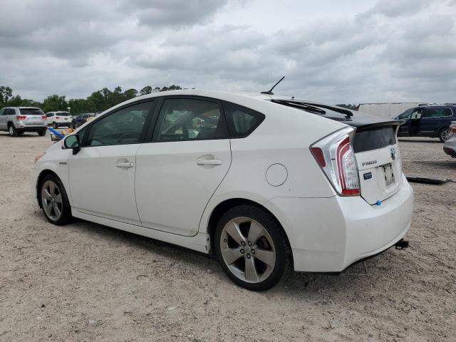 Vin: jtdkn3du8d5607460, lot: 54532525, toyota prius 20132