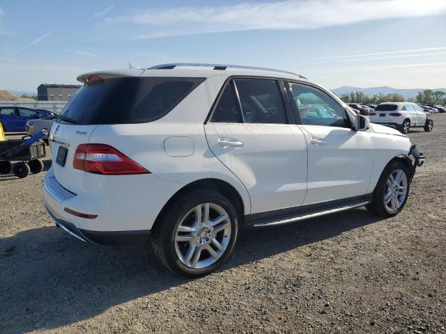 Vin: 4jgda5hb3fa598410, lot: 52358515, mercedes-benz m-class 350 4matic 20153