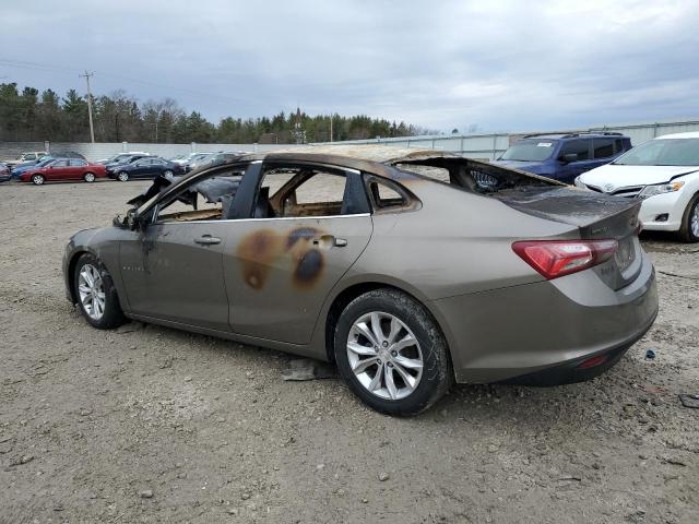 2020 CHEVROLET MALIBU LT - 1G1ZD5ST2LF000091