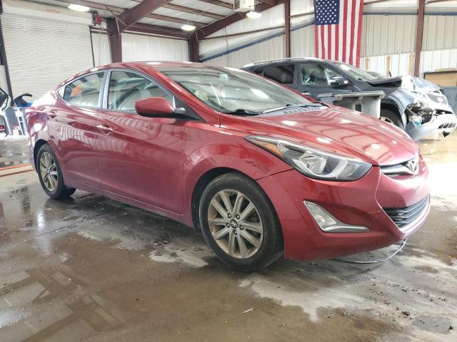 Vin: 5npdh4aexgh719877, lot: 53877705, hyundai elantra se 20164