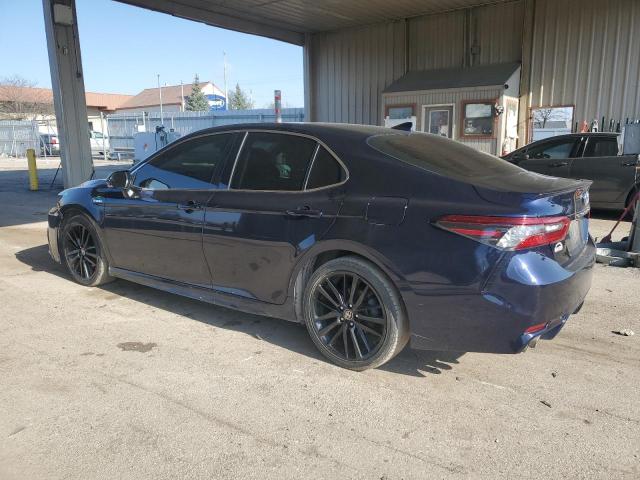 Vin: 4t1k31ak7mu555995, lot: 51836985, toyota camry xse 20212