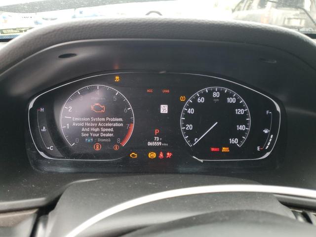 2019 HONDA ACCORD TOU - 1HGCV2F95KA002485