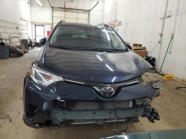 2018 TOYOTA RAV4 LE - JTMBFREV4JJ741540
