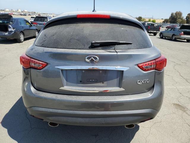 2017 INFINITI QX70 - JN8CS1MW0HM414612