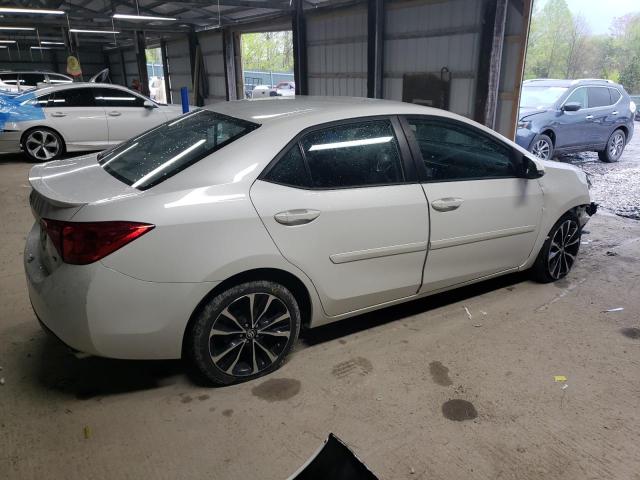 Vin: 5yfburhe7kp906902, lot: 52852735, toyota corolla l 20193
