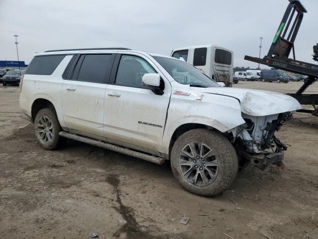 Vin: 1gnskdkd1rr110677, lot: 52572555, chevrolet suburban k1500 z71 20244