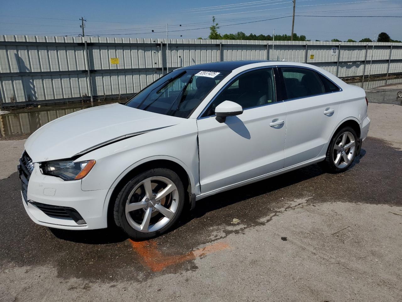 AUDI A3 PREMIUM