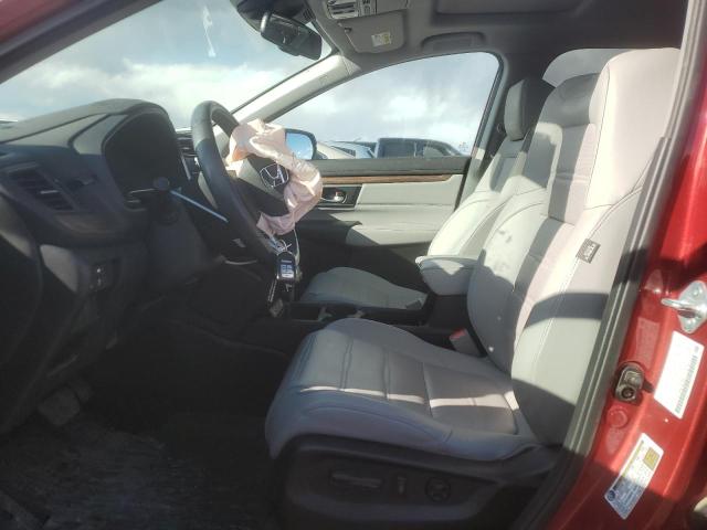 2021 HONDA CR-V EXL - 2HKRW2H86MH601840