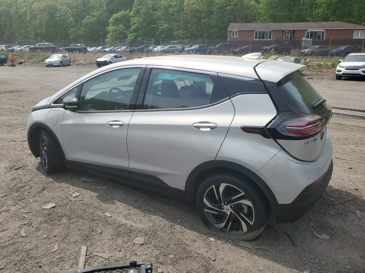 CHEVROLET BOLT EV 2LT