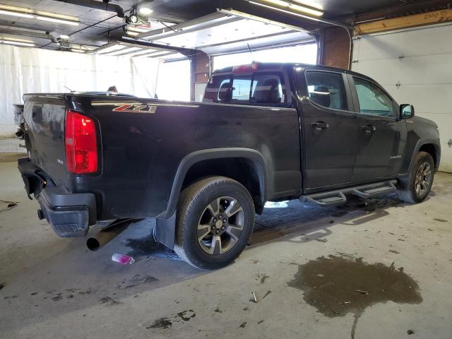Vin: 1gcptde18g1207304, lot: 54703245, chevrolet colorado z71 20163