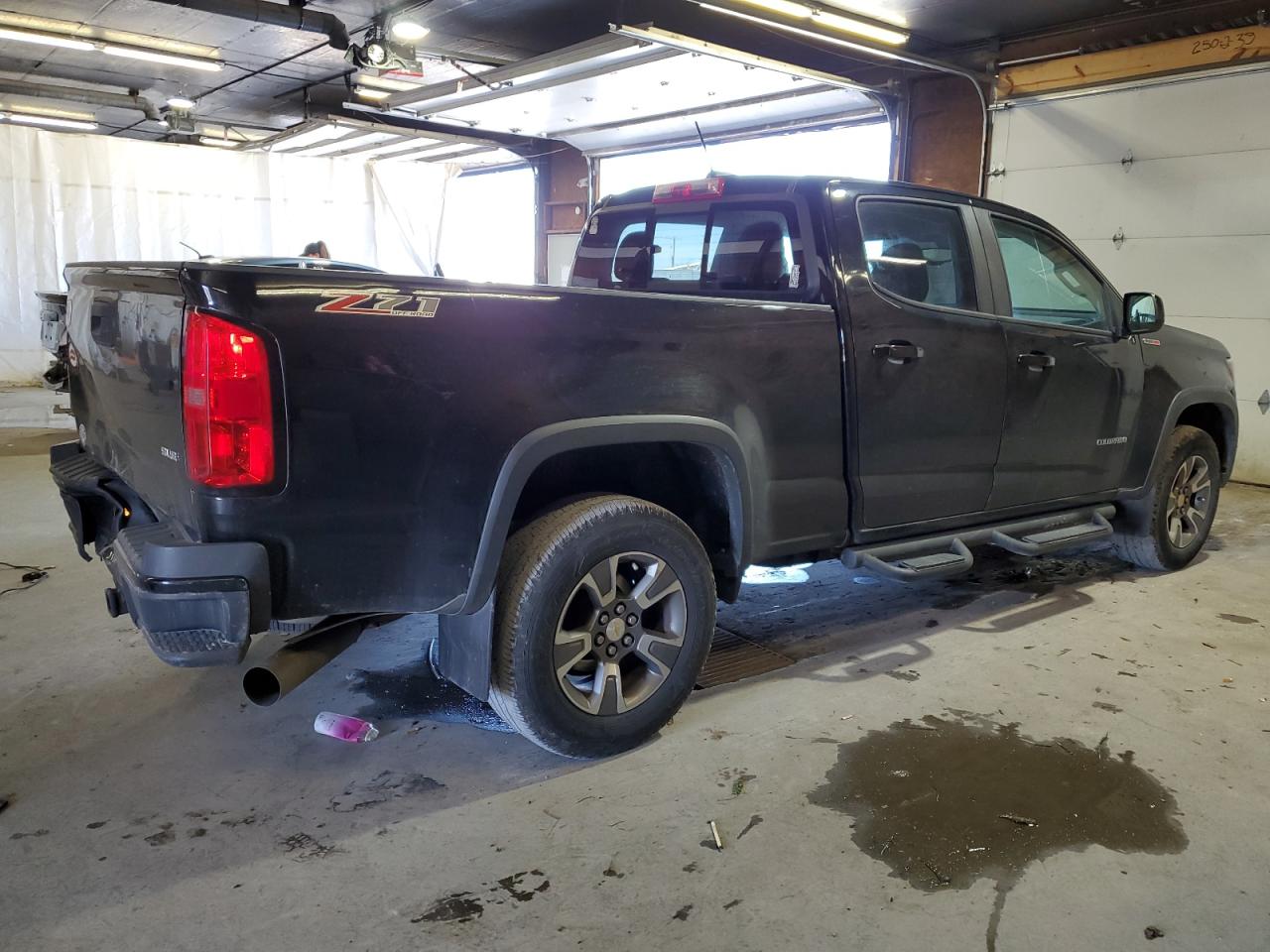 CHEVROLET COLORADO Z71