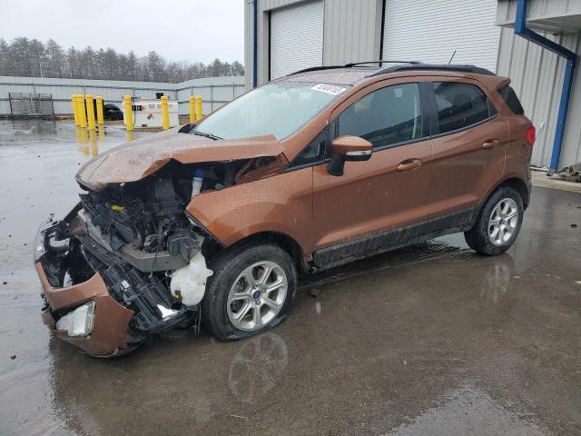 FORD ECOSPORT SE