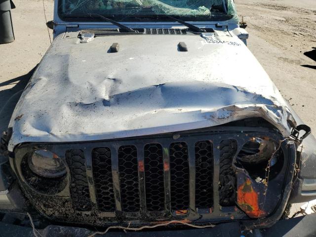 2023 JEEP WRANGLER 4 1C4JJXN63PW610554