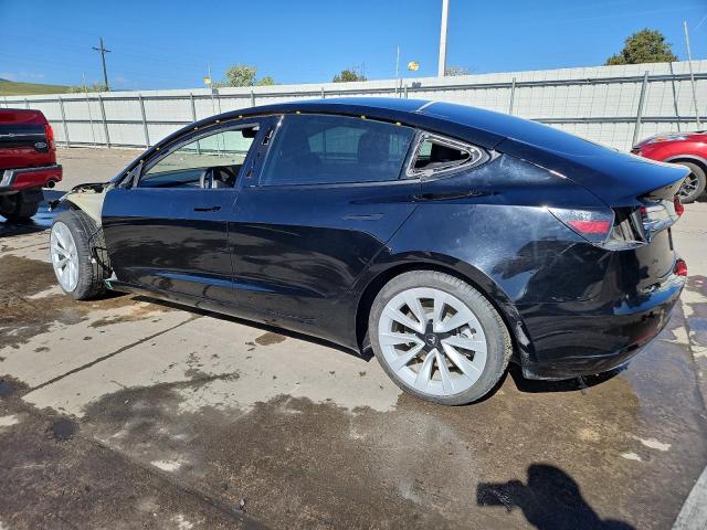 Vin: 5yj3e1eb5nf205661, lot: 53395905, tesla model 3 20222