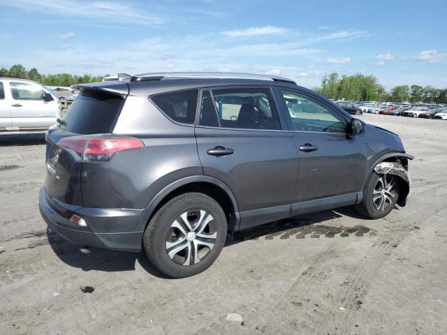 2017 TOYOTA RAV4 LE - JTMZFREV8HJ707593