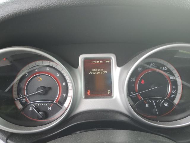 2020 DODGE JOURNEY SE - 3C4PDCAB3LT271906