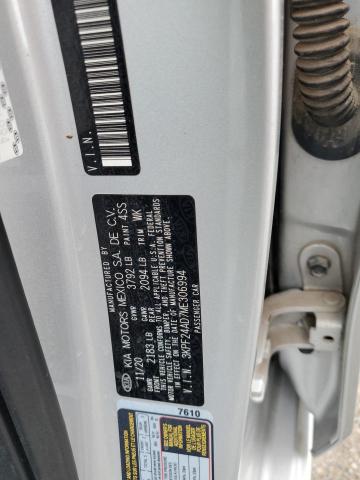 2021 KIA FORTE FE - 3KPF24AD7ME306994