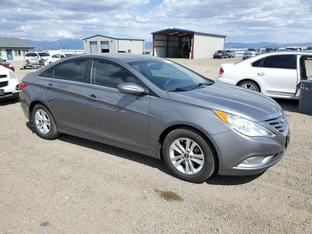 Vin: 5npeb4ac4dh657604, lot: 54417275, hyundai sonata gls 20134