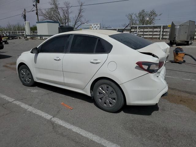 Vin: 3kpa24ad1le327266, lot: 51231405, kia rio lx 20202