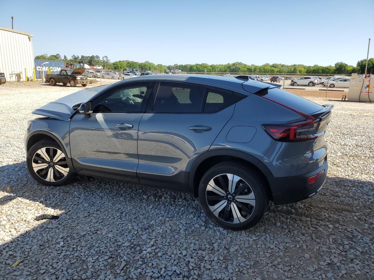 VOLVO C40 RECHARGE PLUS