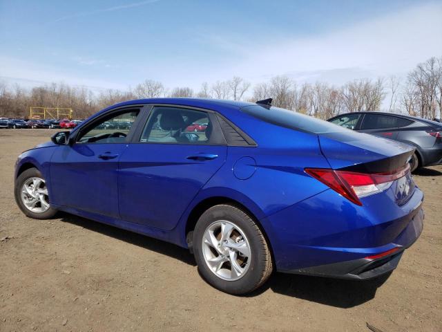 2023 HYUNDAI ELANTRA KMHLL4AG4PU539470