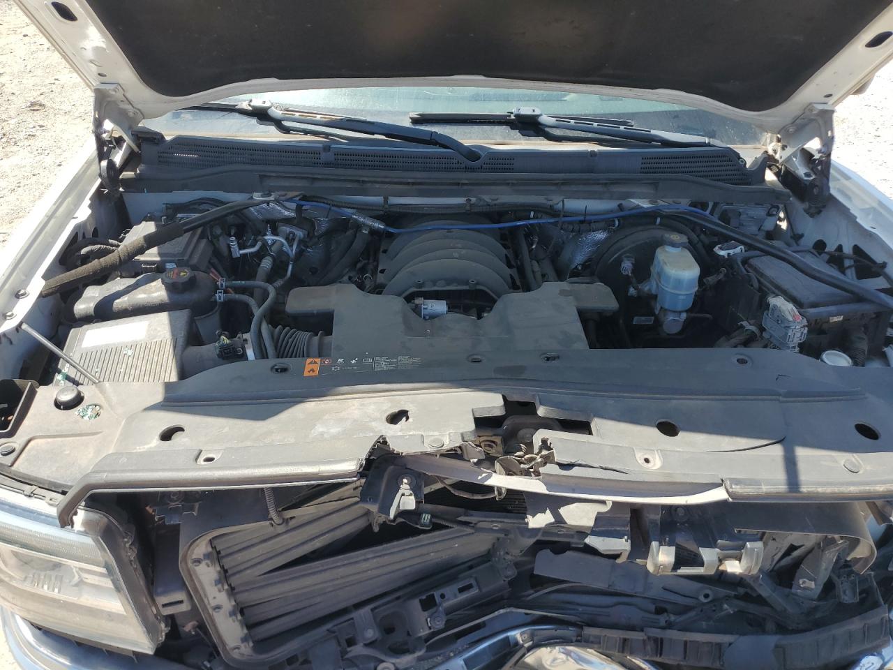 GMC SIERRA K1500 SLT