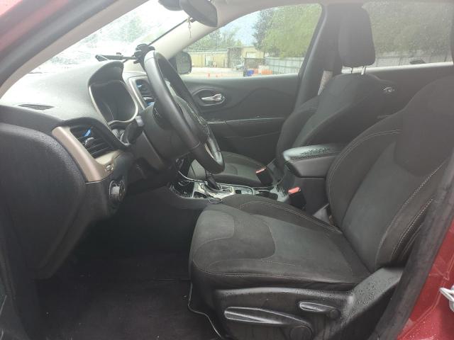 2016 JEEP CHEROKEE L - 1C4PJLCB9GW217760