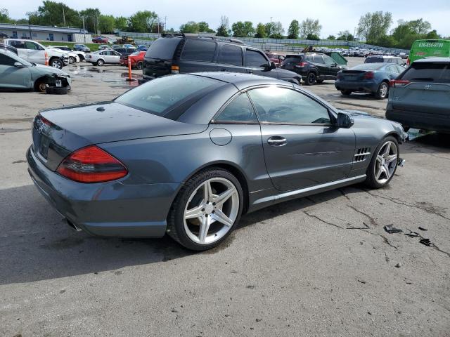 Vin: wdbsk7ba8bf165603, lot: 55096435, mercedes-benz sl-class 550 20113