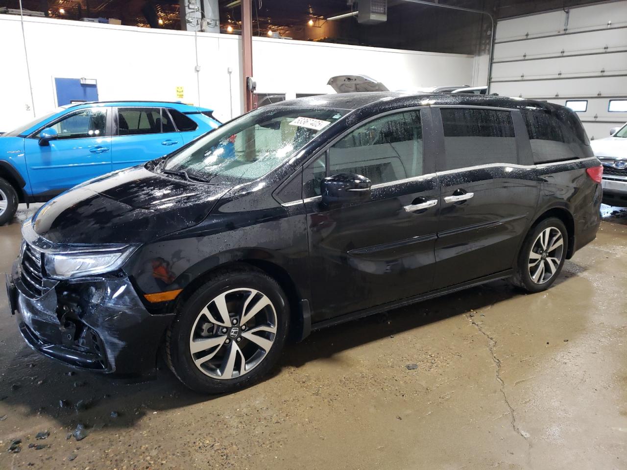 HONDA ODYSSEY TOURING