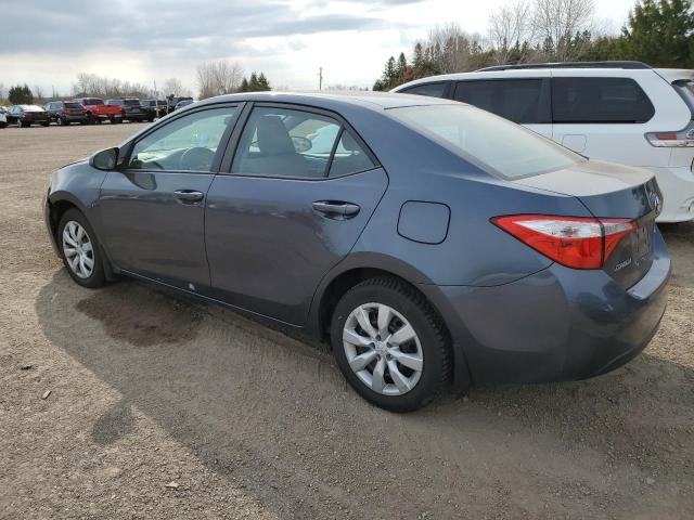 2016 TOYOTA COROLLA L - 2T1BURHE1GC730226