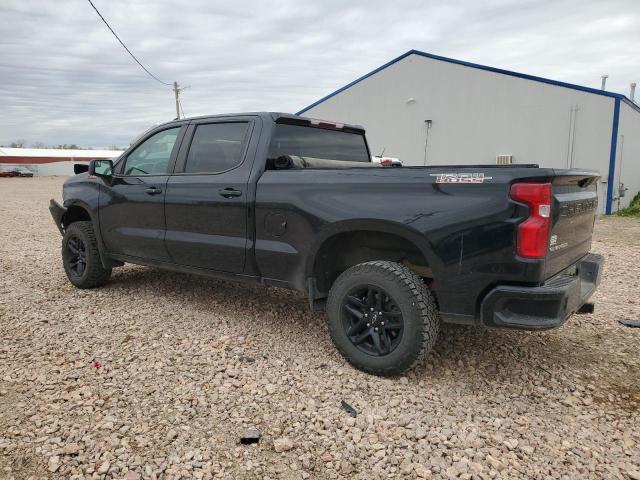 Vin: 1gcpyfed5mz452789, lot: 54228365, chevrolet all models k1500 lt trail boss 20212