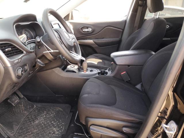 2019 JEEP CHEROKEE L - 1C4PJLCB2KD203283