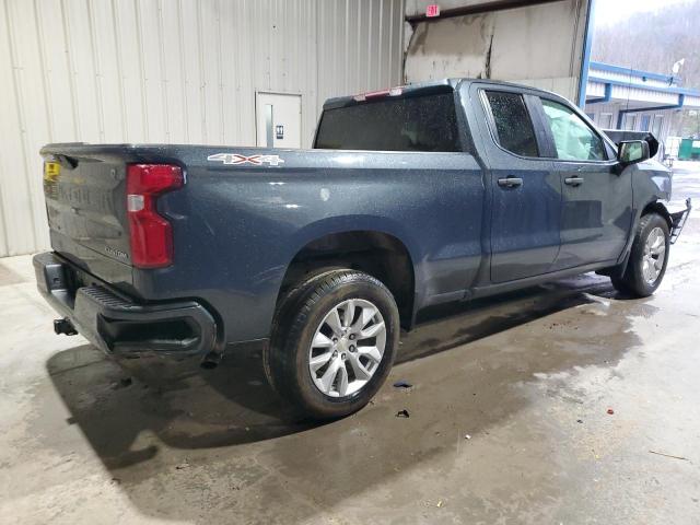 2021 CHEVROLET SILVERADO - 1GCRYBEK0MZ309927
