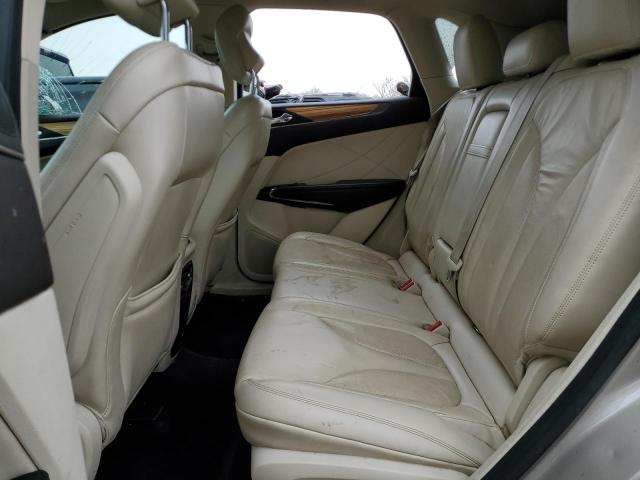 2015 LINCOLN MKC 5LMCJ1A94FUJ13652