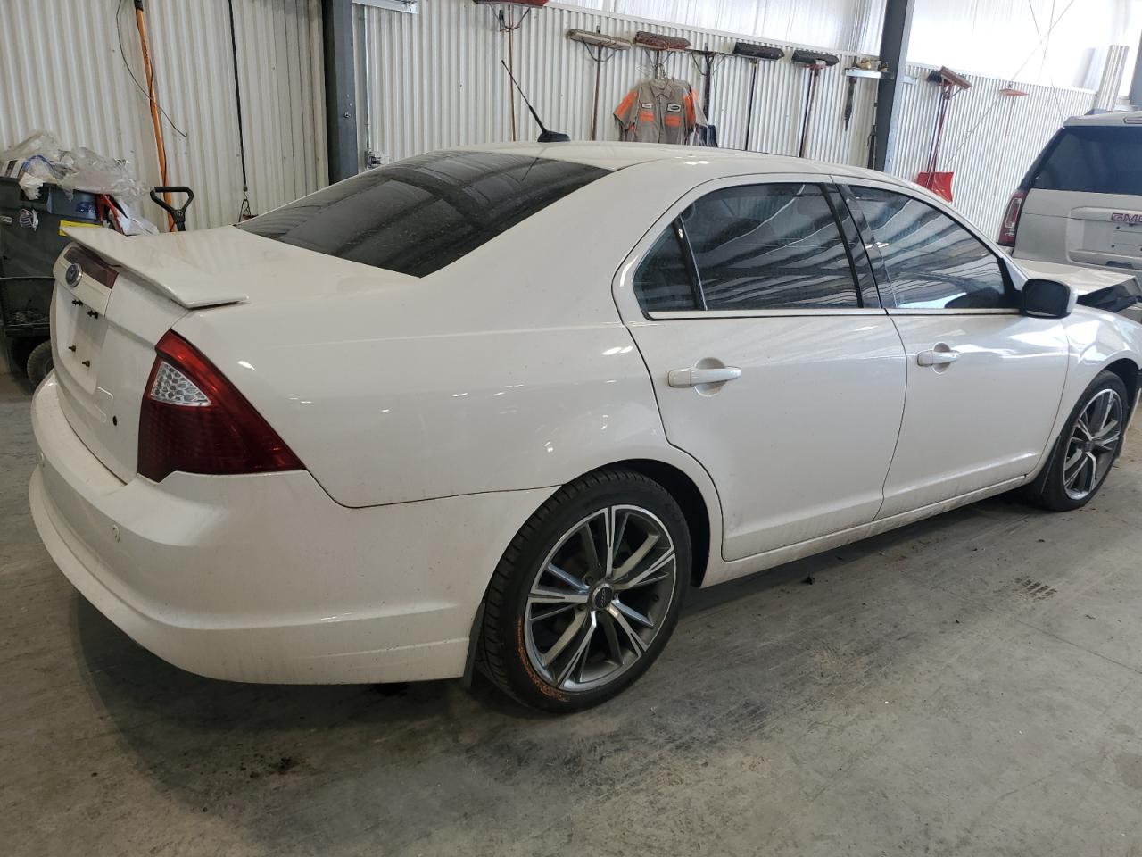 FORD FUSION SEL