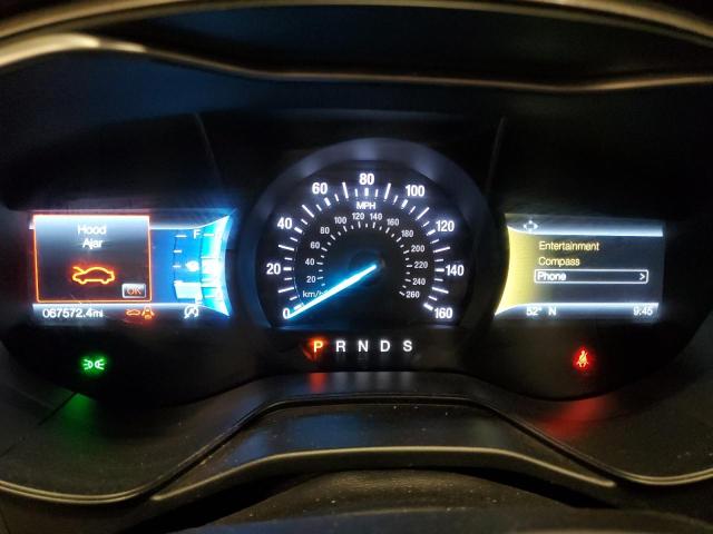 2019 FORD FUSION SE - 3FA6P0HD5KR173535
