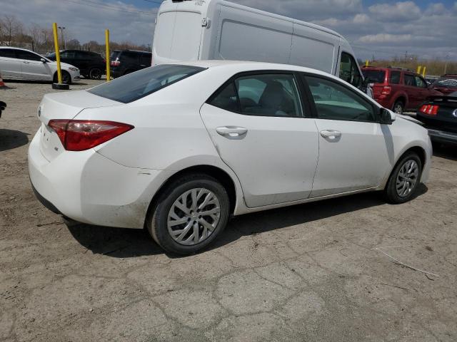 Vin: 2t1burhexjc098771, lot: 52852555, toyota corolla l 20183