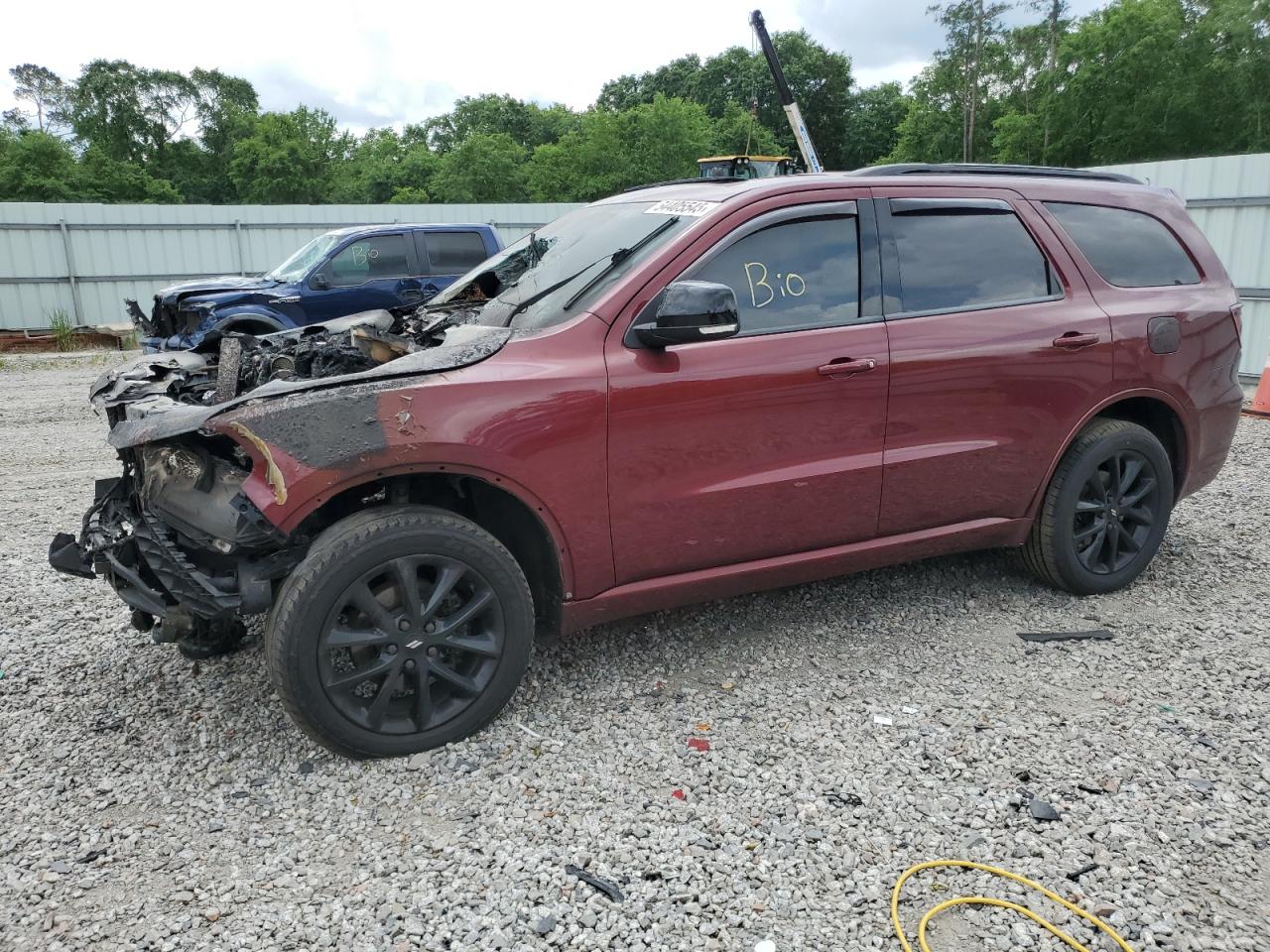 DODGE DURANGO GT