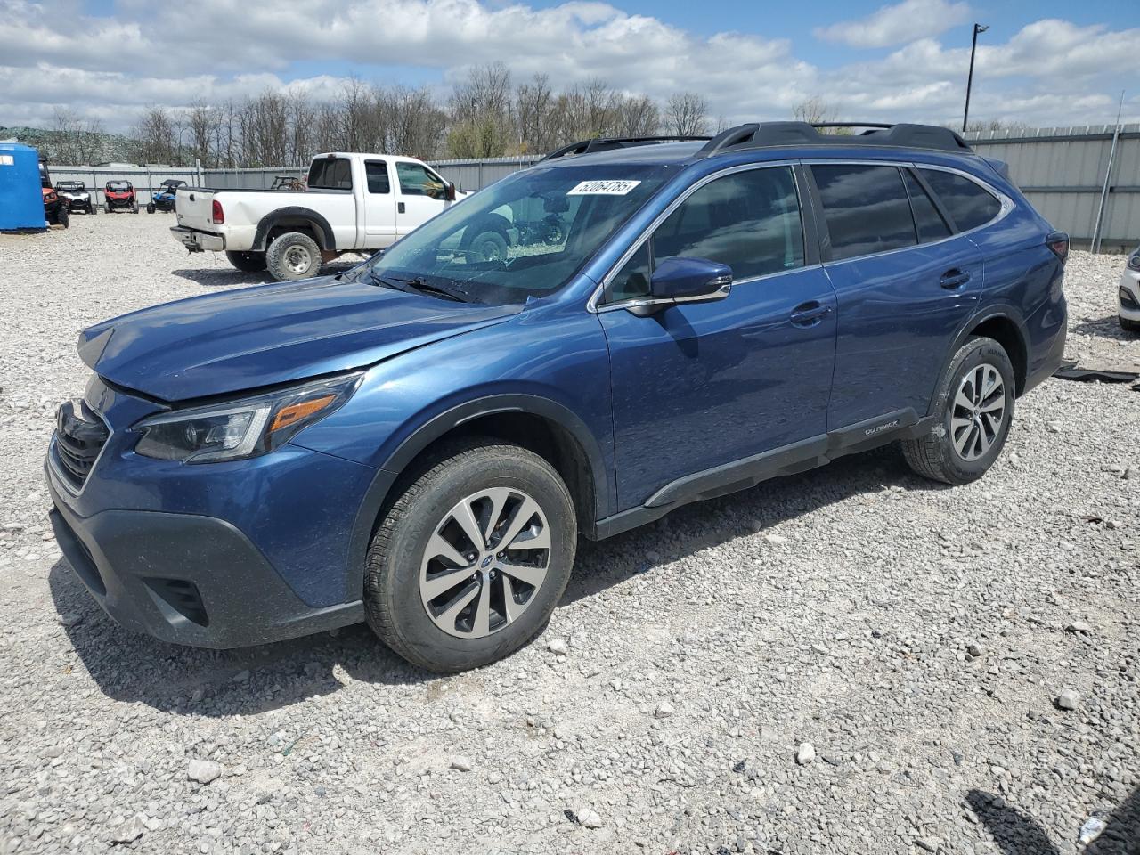 SUBARU OUTBACK PREMIUM