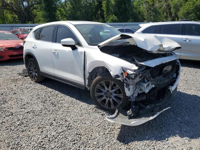 Vin: jm3kfadm9l1775476, lot: 55257725, mazda cx-5 grand touring 20204