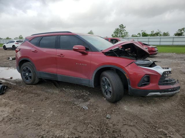 2019 CHEVROLET BLAZER 1LT 3GNKBBRA9KS572567