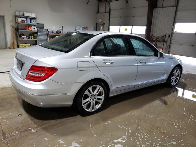 Vin: wddgf4hb0ea918431, lot: 54676495, mercedes-benz c-class 250 20143