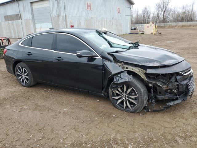 Vin: 1g1ze5stxhf287801, lot: 53317775, chevrolet malibu lt 20174