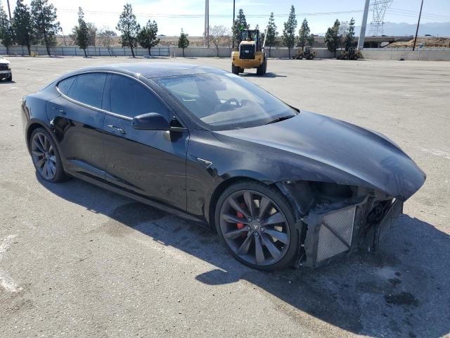 Vin: 5yjsa1e4xgf160390, lot: 52038935, tesla model s 20164